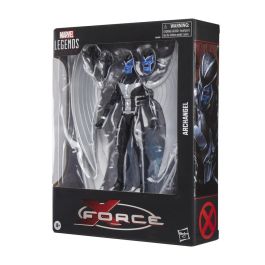Hasbro Marvel Legends X-Force Arcángel Figura de Acción Coleccionable 15 cm Articulable con Diseño Premium y 11 Accesorios Hasbro Marvel Legends X-Force Arcángel Figura de Acción Coleccionable 15 cm Articulable con Diseño Premium y 11 Accesorios