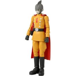 Bandai BAN3296580407224 Dragon Ball Super Súper Hero Dragon Star Gamma 1 17 cm
