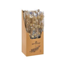 Ramillete 3 Bolas Dorado Metalico Giftdecor 14X100CM (24 Unidades) Ramillete 3 Bolas Dorado Metalico Giftdecor 14X100CM (24 Unidades)