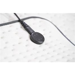 Beurer UB-60 Calientacamas Individual Green Planet para un Sueño Reparador con Calor Agradable y 2 Niveles de Temperatura