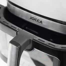 Freidora de aire - JOCCA - 2352 - 9L - 2 resistencias - 30,5x38,5x35 cm Freidora de aire - JOCCA - 2352 - 9L - 2 resistencias - 30,5x38,5x35 cm
