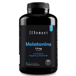 Melatonina Con Griffonia , Mg, Vit B6 180Cap. Melatonina Con Griffonia , Mg, Vit B6 180Cap. Precio: 18.5000002. SKU: B17Z8XMFP4
