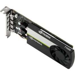 PNY Quadro T1000 4GB Low Profile - Tarjeta Gráfica Profesional