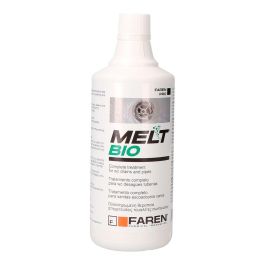 Faren Bio Melt Desatascador Biológico Ecológico para Desagües y Cañerías, Elimina Olores y Obstrucciones Orgánicas, Uso Doméstico, 1000 ml Precio: 13.78999974. SKU: S7902628