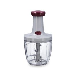 Picadora Manual Scarlet Quid 12,5x29 cm (12 Unidades)