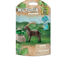 Playmobil Cabra Montesa Discover The Planet con Tarjeta de Animal Coleccionable y App AR Precio: 13.50000025. SKU: B19JPEY6C5