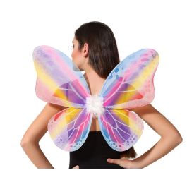 Alas Hada Mariposa Multicolor Brillante Precio: 3.1339001936. SKU: B16HEMMSXT