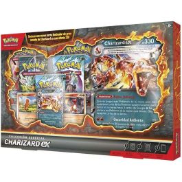 POKEMON JUEGO DE CARTAS Blister Juego Cartas Coleccionables Charizard Español +6 años