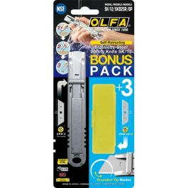 Cúter Olfa SKB-2S-R Precio: 18.5251. SKU: B136FC7JQS