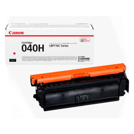 Canon Toner 040 H Magenta Original para LBP712Ci