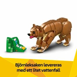 LEGO 31166 Creator 3 en 1 El Hermoso Caballo - Set de construcción para niños de 9 años