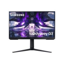Monitor Gaming Samsung Odyssey G3 S24AG320NU/ 24"/ Full HD/ 1ms/ 165Hz/ VA/ Negro Precio: 144.59000028. SKU: B1DCY9K2XF