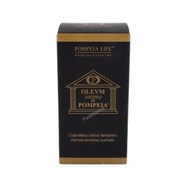 F. DE POMPEIA Oleum Intimo Di Pompeia Aceite Cuidado Íntimo Femenino Calma Picor, Irritación, Sequedad Vaginal Vulvar. Con Vainilla y Melocotón. Dosificador 50Ml. Precio: 43.88999967. SKU: B1ET8YEZ4H