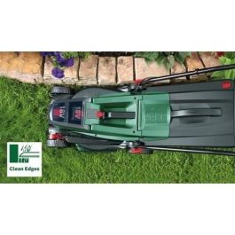 Bosch BOS4059952641867 Cortacésped UniversalRotak 37-550 con 2 baterías de 4 Ah y cargador