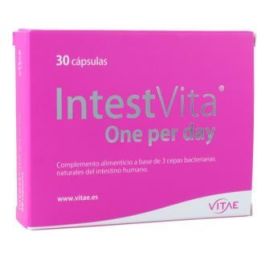 Intestvita One X Day 30Cap. Precio: 20.5000004. SKU: B1CBXMRKB4