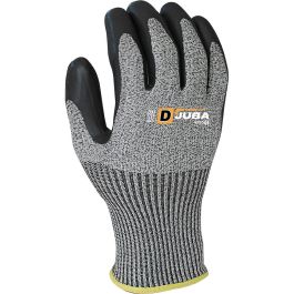 Guantes de Trabajo JUBA K-Rock Anticorte