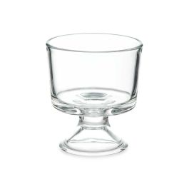 Copa Helado Vivalto 290 ml - Vidrio Transparente 9.5x10.5x9.5 cm (24 Unidades) Copa Helado Vivalto 290 ml - Vidrio Transparente 9.5x10.5x9.5 cm (24 Unidades)