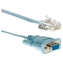 Cisco Cable Consola RJ45-DB9 6FT Macho Macho Gris 1.8m Precio: 143.88999955. SKU: B1K9KHS5SG