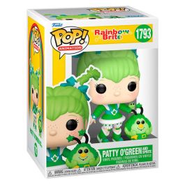 FUNKO Figura POP Rainbow Brite Patty O'Green and Sprite, vinilo 9cm Precio: 15.49999957. SKU: B137DYM22N