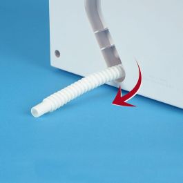 Miele Lavadora de Juguete para Niños, Réplica Realista con Luz y Sonido, Función Fin de Programa, 26 cm, A partir de 3 años