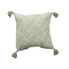 Cojin Jacquard Verde 45X45 Cm Surtidos Giftdecor (12 Unidades) Cojin Jacquard Verde 45X45 Cm Surtidos Giftdecor (12 Unidades)