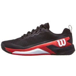 Zapatillas de Tenis para Hombre Wilson Rush Pro 4.5 Clay Negro 44 Precio: 139.997. SKU: B1AQ6BN6SE