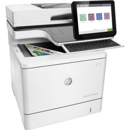 HP Color LaserJet Enterprise Flow MFP M578c HP Color LaserJet Enterprise Flow MFP M578c