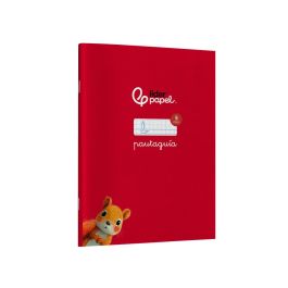 Libreta Liderpapel Pautaguia Tapa Cartoncillo 32H Din A5+ 75 gr Cuadriculado Pautado 5 mm Con Margen 6 Colores Surtidos Libreta Liderpapel Pautaguia Tapa Cartoncillo 32H Din A5+ 75 gr Cuadriculado Pautado 5 mm Con Margen 6 Colores Surtidos
