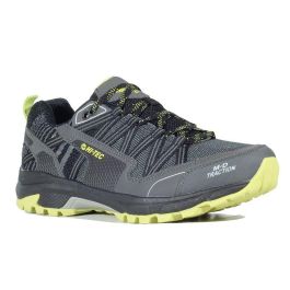 Zapatillas de Hombre para Caminar Hi-Tec Gravel Caqui