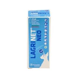 Pharmadiet LAGRINET NEO 10ml, Lágrimas Artificiales Humectantes con Ácido Hialurónico para Ojos Secos, Lubricación y Protección Prolongada Precio: 14.9900003. SKU: B1JJ3VTD3L