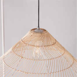 Lámpara de Suelo "Nashua" SKD-F1009 Moderna Elegante para Salón Comedor Dormitorio