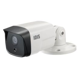 Idis Cámara IP bullet 5M 2.8mm antivandálica IR30 WDR H.265 IK10 IP67 PoE. Audio, alarma, NDAA Precio: 261.79000012. SKU: B1CRKP2Z42