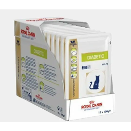 Royal Canin Feline Diabetic 12x85 gr Precio: 19.8899998. SKU: B19Q4CEXCC