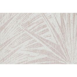 Cuadro Home ESPRIT Blanco Beige Palmeras Tropical 100 x 4 x 140 cm (2 Unidades)