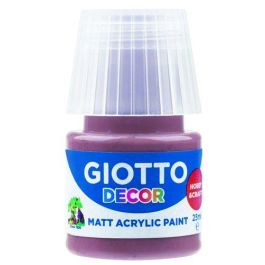Pintura Acrilica Giotto 25 Ml (Bote) Marron Tierra 6 unidades Precio: 10.58999986. SKU: B1EPZ5NDY2