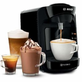 BOSCH TAS3102 Tassimo Suny - Negro Todo Negro