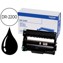 BROTHER Tambor HL-2130/2135W/2240D/2250DN/MFC-7055/7065DN/7460/7360/7860DW 12.000 Pag. Precio: 86.49999963. SKU: S8401930