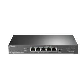 TP-Link TL-SG105PP-M2 Switch no gestionado 5 puertos Multi-Gigabit 2.5G, 4 puertos PoE++ (802.3bt) con recuperación automática y diseño de escritorio/pared Precio: 88.50000016. SKU: B1DPW8T9GQ