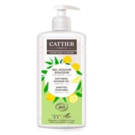 Cattier Gel de Ducha Suave Té de Matcha 1L Precio: 12.50000059. SKU: B17Y3GVQ9N