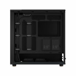 Fractal Design North XL Charcoal Black FD-C-NOR1X-01 E-ATX Caja PC Diseño Elegante Madera y Aleación