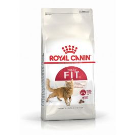 Royal Canin Feline Fit 32 para gatos adultos activos, 4 kg - Alimento completo con proteínas seleccionadas Precio: 47.4999998. SKU: B1BVL7FX4N