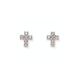 Pendientes Mujer Amen ORCRZ Plata de ley 925 Precio: 64.49999985. SKU: B1DD5FCQB9