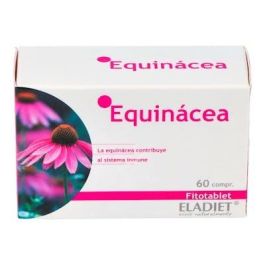 Eladiet Fitotablet Echinacea 60 Comprimidos para el Sistema Inmune Precio: 9.5000004. SKU: B18VA6HMP2