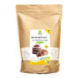GLUTEN ZERO Mix Pan Blanco para Repostería y Pizza, Sin Gluten, Ecológico 2 Kg Precio: 11.88999968. SKU: B1JK93SA6P