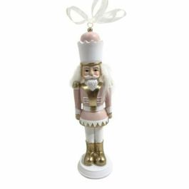 Adorno Navideño DKD Home Decor Resina Cascanueces (3 x 3 x 12 cm) (2 Unidades) Precio: 7.99000026. SKU: B19V9M8R9P