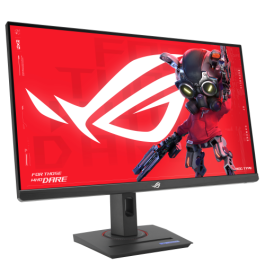 ASUS ROG Strix XG27ACG pantalla para PC 68,6 cm (27") 2560 x 1440 Pixeles Wide Quad HD LED Negro ASUS ROG Strix XG27ACG pantalla para PC 68,6 cm (27") 2560 x 1440 Pixeles Wide Quad HD LED Negro