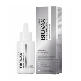 BIOTICA Biovax trychologic advance detox peeling 50 ml Precio: 10.78999955. SKU: B18ELF45NR