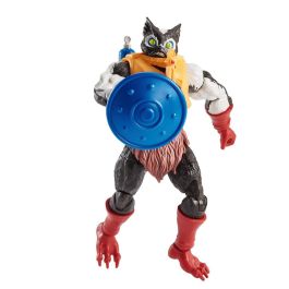 Figura Mattel Masters Of The Universe Skintor PVC 18cm con Arma y Efecto Power Attack Precio: 20.9500005. SKU: B1G9AZJLEY