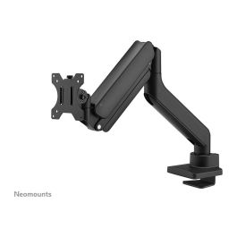 Neomounts DS70PLUS-450BL1 Brazo para Monitor de Resorte de Gas para Pantallas de 17" a 49" Curvas y Ultrawide, Negro