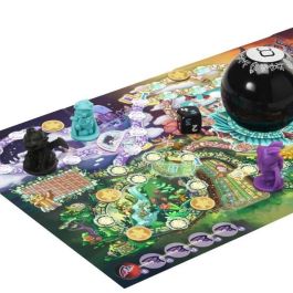 Magic Epopee - Juegos de mesa - 7 años y + - Juegos de Mattel Magic Epopee - Juegos de mesa - 7 años y + - Juegos de Mattel